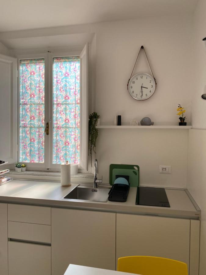 8+8 Appartamento Con Garage Livourne Extérieur photo